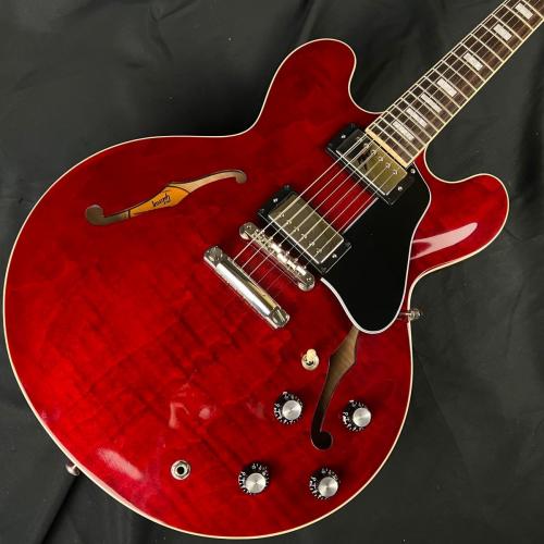 Gibson ES-335 Figured