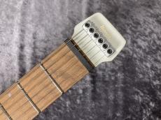 Ibanez ICHI10 「VWM : Vintage White Matte」_6
