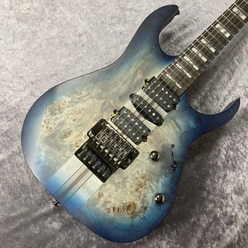 Ibanez RGT1270PB 【CTF : Cosmic Blue Starburst Flat】「現物写真」