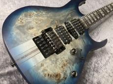 Ibanez RGT1270PB 【CTF : Cosmic Blue Starburst Flat】「現物写真」_3