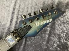 Ibanez RGT1270PB 【CTF : Cosmic Blue Starburst Flat】「現物写真」_6