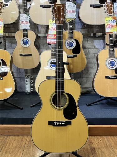 Martin 000-EC 30th Anniversary 【美品中古】【2025年製】【最大48回分割無金利・送料当社負担】【試奏動画あり】