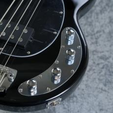 Sterling by MUSIC MAN Stingray RAY34 - Black - 【4.43kg】【#SR75166】_3