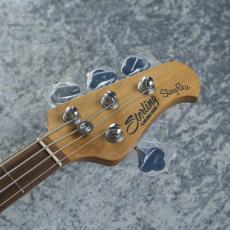 Sterling by MUSIC MAN Stingray RAY34 - Black - 【4.43kg】【#SR75166】_5