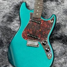 Psychederhythm Psychelone LiMITED Deep Teal Green Metallic【希少入荷!】【日本製】