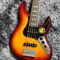 Sire Marcus Miller V5-24 5st TS (Tobacco Sunburst) 【マーカスミラー監修】【5弦ベース】