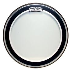 AQUARIAN 《1枚限り超特価》24" Super-Kick Clear Double Ply  [SKⅡ24]【定価より60%OFF】