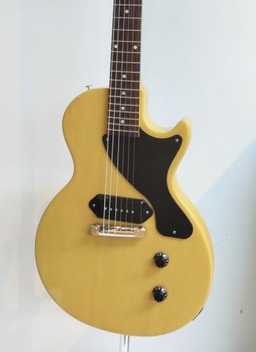 Gibson Les Paul Junior / TV Yellow / 3.26kg 【即納可能】 【S/N 201360176】