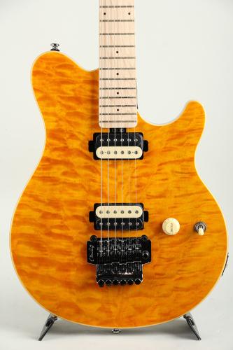 MUSIC MAN AXIS AX40 Trans Gold【S/N SG70496】