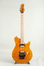 MUSIC MAN AXIS AX40 Trans Gold【S/N SG70496】_2