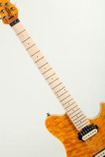 MUSIC MAN AXIS AX40 Trans Gold【S/N SG70496】_5