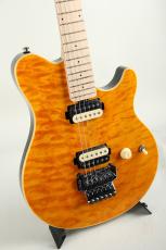 MUSIC MAN AXIS AX40 Trans Gold【S/N SG70496】_9