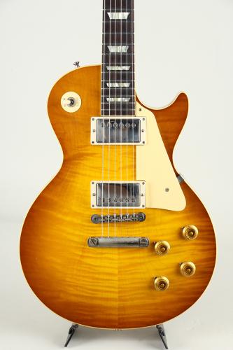 Gibson Murphy Lab 1958 Les Paul Standard Lightly Figured Ultra Light Aged 2023