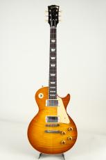 Gibson Murphy Lab 1958 Les Paul Standard Lightly Figured Ultra Light Aged 2023_2