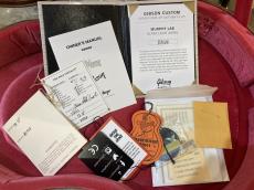 Gibson Murphy Lab 1958 Les Paul Standard Lightly Figured Ultra Light Aged 2023_11