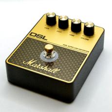 Marshall DSL オーバードライブエフェクターシリーズ