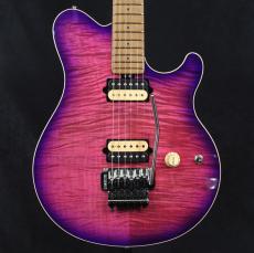 MUSIC MAN Axis Olallieberry Flame