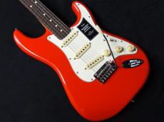 Fender Player II Stratocaster Coral Red_3