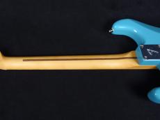 Fender Player II Stratocaster Aquatone Blue_8