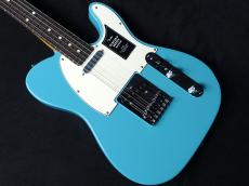 Fender Player II Telecaster Aquatone Blue_3