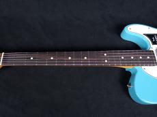 Fender Player II Telecaster Aquatone Blue_4