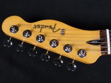 Fender Player II Telecaster Aquatone Blue_5