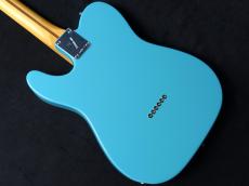 Fender Player II Telecaster Aquatone Blue_7