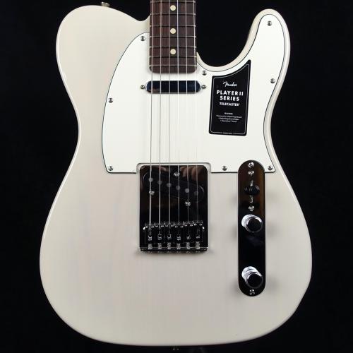 Fender Player II Telecaster White Blonde