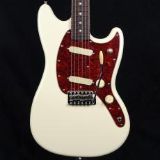 Fender CHAR MUSTANG Olympic White