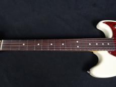 Fender CHAR MUSTANG Olympic White_4