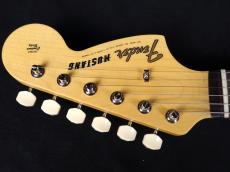 Fender CHAR MUSTANG Olympic White_5