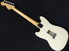 Fender CHAR MUSTANG Olympic White_6