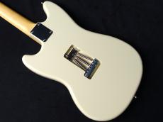 Fender CHAR MUSTANG Olympic White_7
