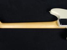 Fender CHAR MUSTANG Olympic White_8