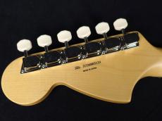 Fender CHAR MUSTANG Olympic White_9