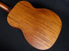 LAG Guitars TBW1TE Travel Satin Smart Guitar Black Satin_7