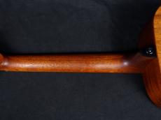 LAG Guitars TBW1TE Travel Satin Smart Guitar Black Satin_8