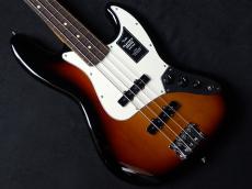 Fender Player II Jazz Bass 3-Color Sunburst_3