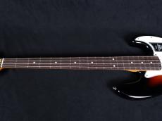 Fender Player II Jazz Bass 3-Color Sunburst_4