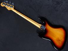 Fender Player II Jazz Bass 3-Color Sunburst_6