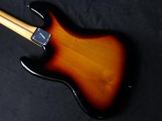 Fender Player II Jazz Bass 3-Color Sunburst_7