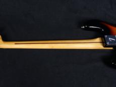 Fender Player II Jazz Bass 3-Color Sunburst_8