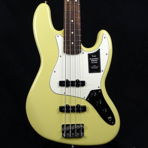 Fender Player II Jazz Bass Hialeah Yellow