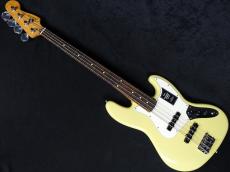 Fender Player II Jazz Bass Hialeah Yellow_2