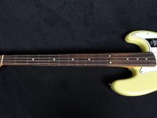 Fender Player II Jazz Bass Hialeah Yellow_4