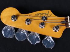 Fender Player II Jazz Bass Hialeah Yellow_5
