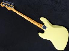 Fender Player II Jazz Bass Hialeah Yellow_6