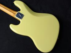Fender Player II Jazz Bass Hialeah Yellow_7