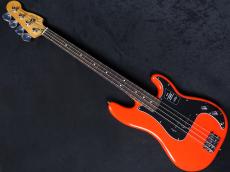 Fender Player II Precision Bass Coral Red_2