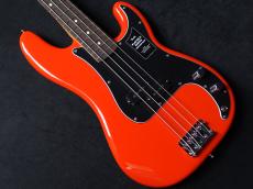 Fender Player II Precision Bass Coral Red_3